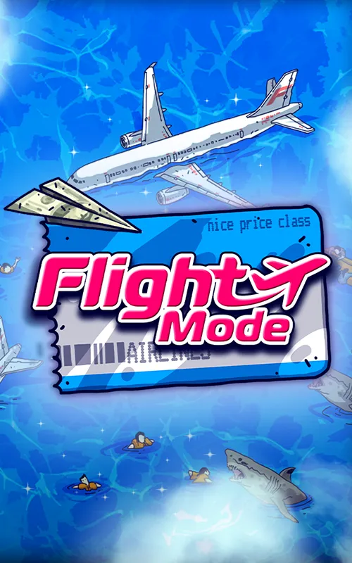 Flight Mode at Grand Theft Casino
