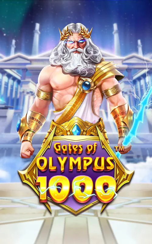 Gates of Olympus at Grand Theft Casino