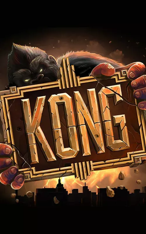 Kong at Grand Theft Casino