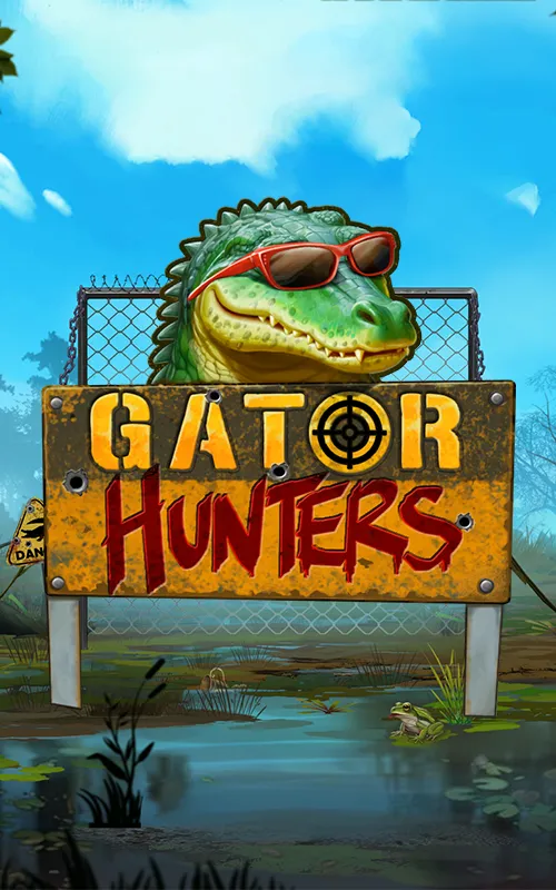 Gator Hunters at Grand Theft Casino